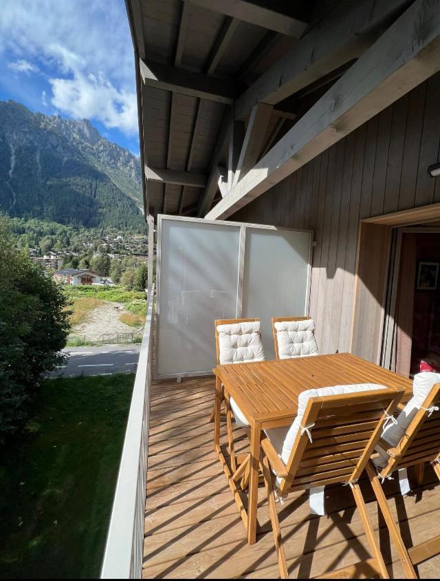 White Pearl Lägenhet Chamonix Exteriör bild